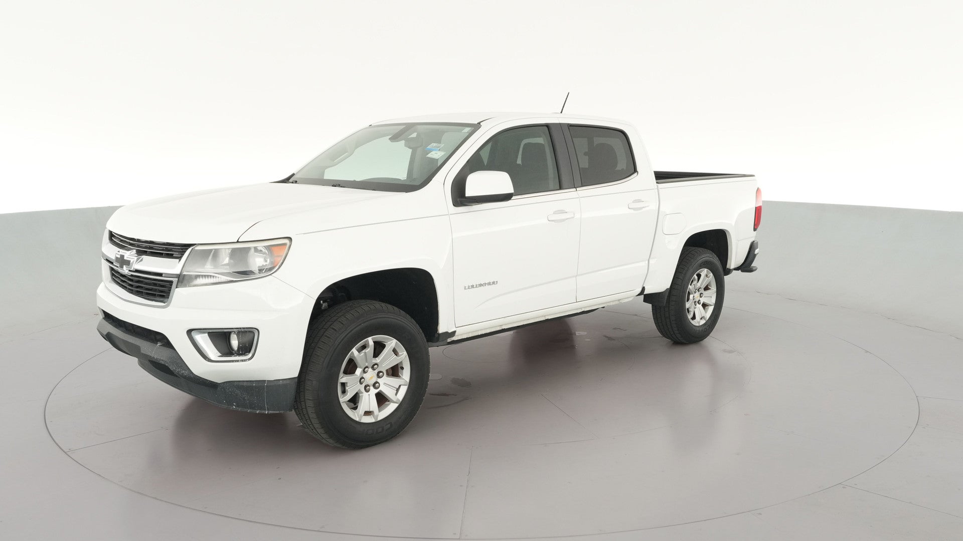 2016 Chevrolet Colorado Crew Cab vehicle photo
