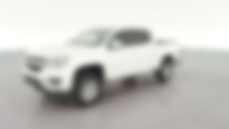 2016 Chevrolet Colorado Crew Cab vehicle photo