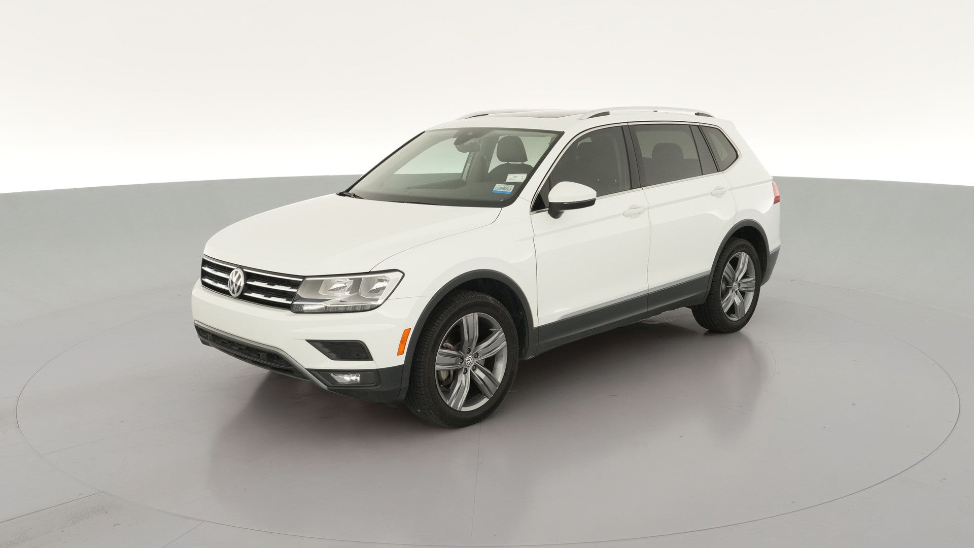 2020 Volkswagen Tiguan vehicle photo