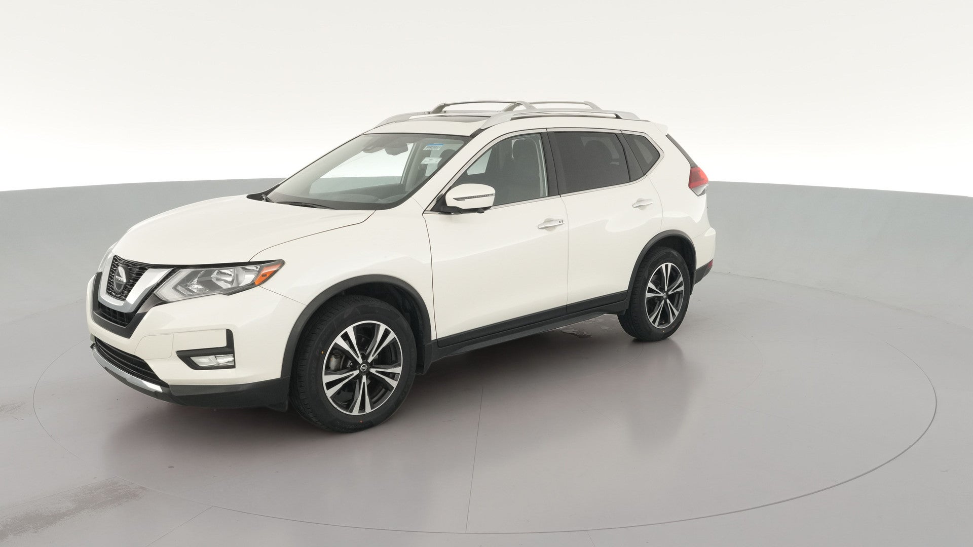 2020 Nissan Rogue vehicle photo