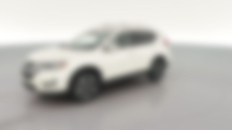 2020 Nissan Rogue vehicle photo