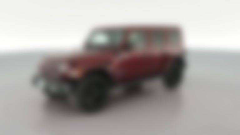 2021 Jeep Wrangler Unlimited 4xe vehicle photo