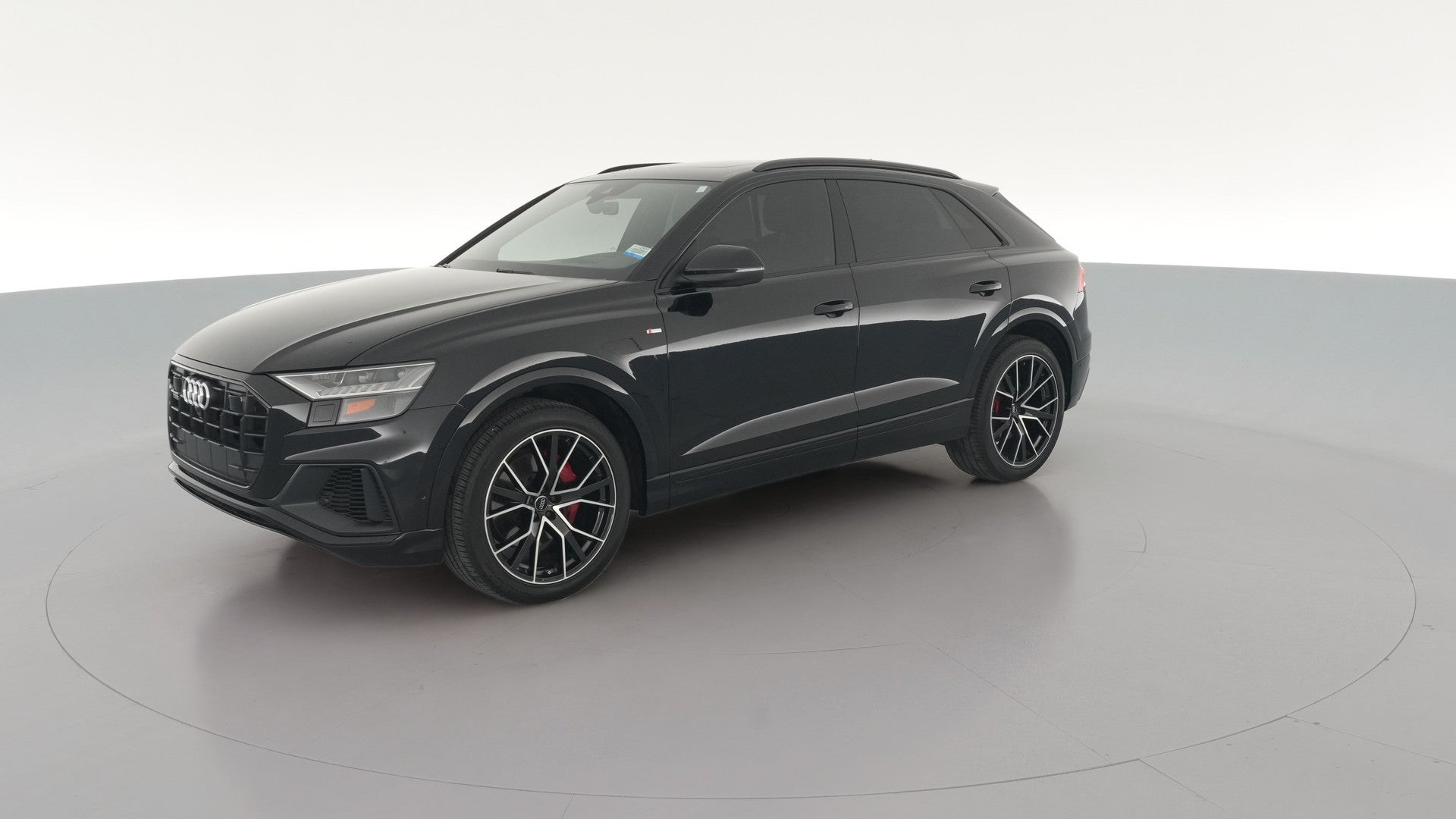 2020 Audi Q8 vehicle photo