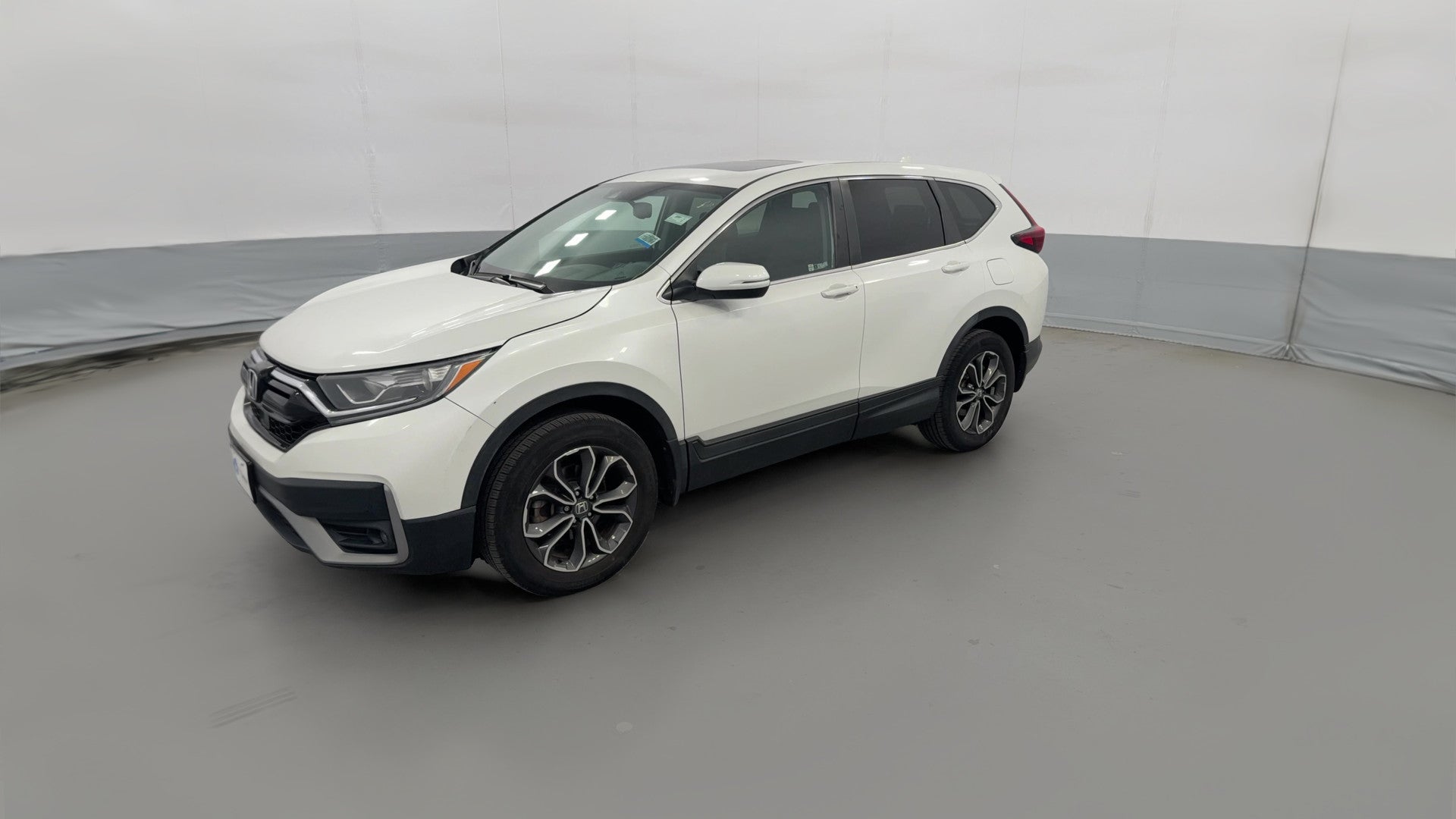 2021 Honda CR-V vehicle photo