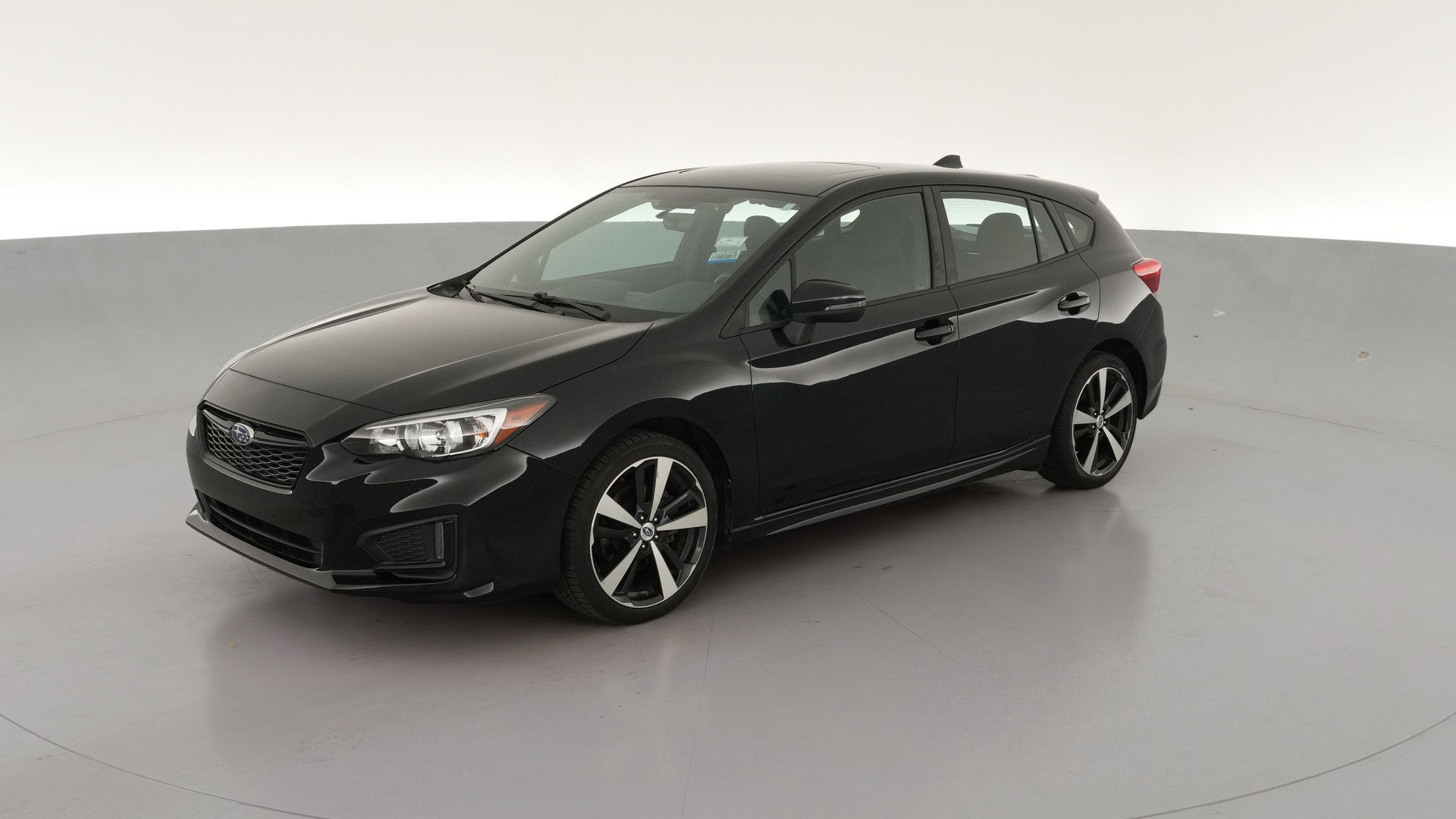 2017 Subaru Impreza vehicle photo