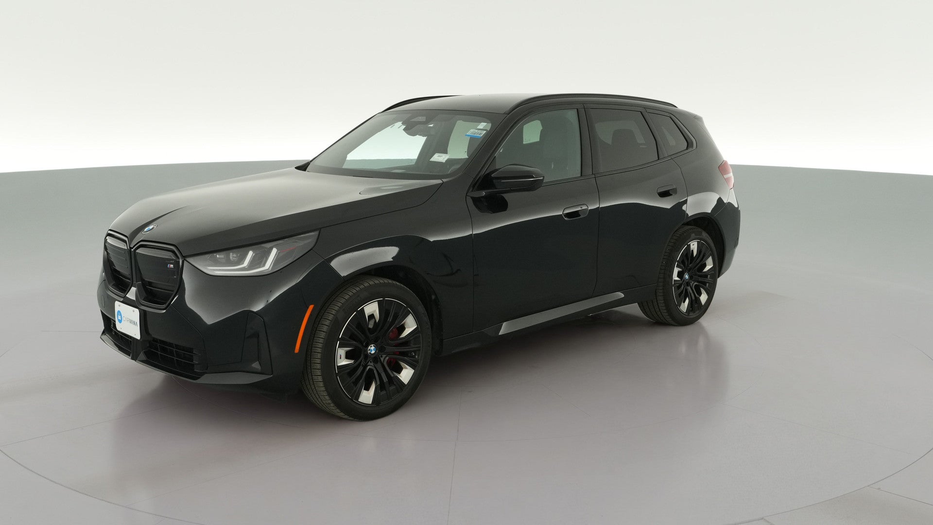 2025 BMW X3 vehicle photo