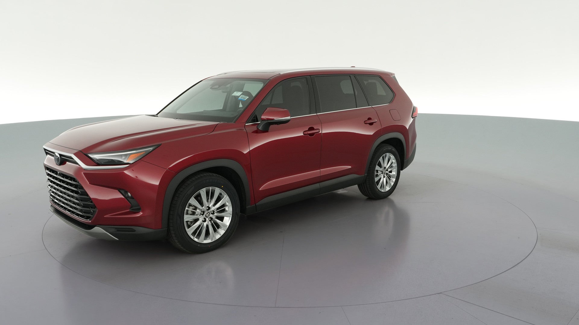 2024 Toyota Grand Highlander vehicle photo