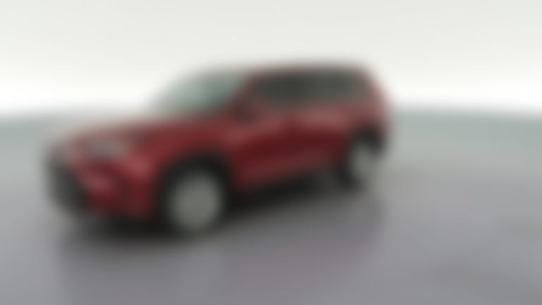 2024 Toyota Grand Highlander vehicle photo