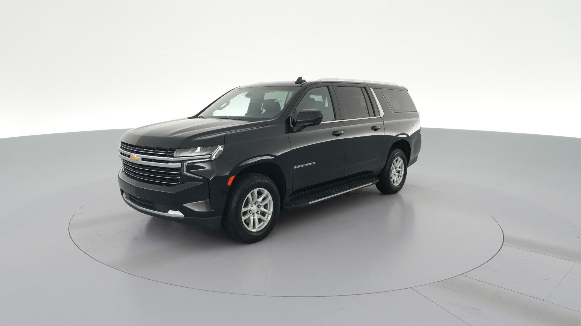 2021 Chevrolet Suburban vehicle photo