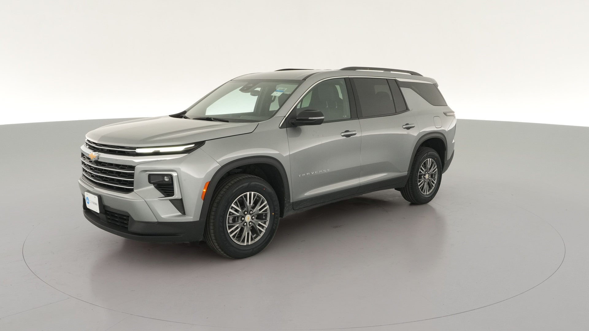 2025 Chevrolet Traverse vehicle photo