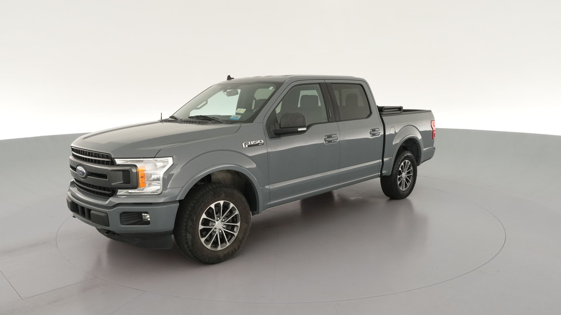 2019 Ford F150 SuperCrew Cab vehicle photo