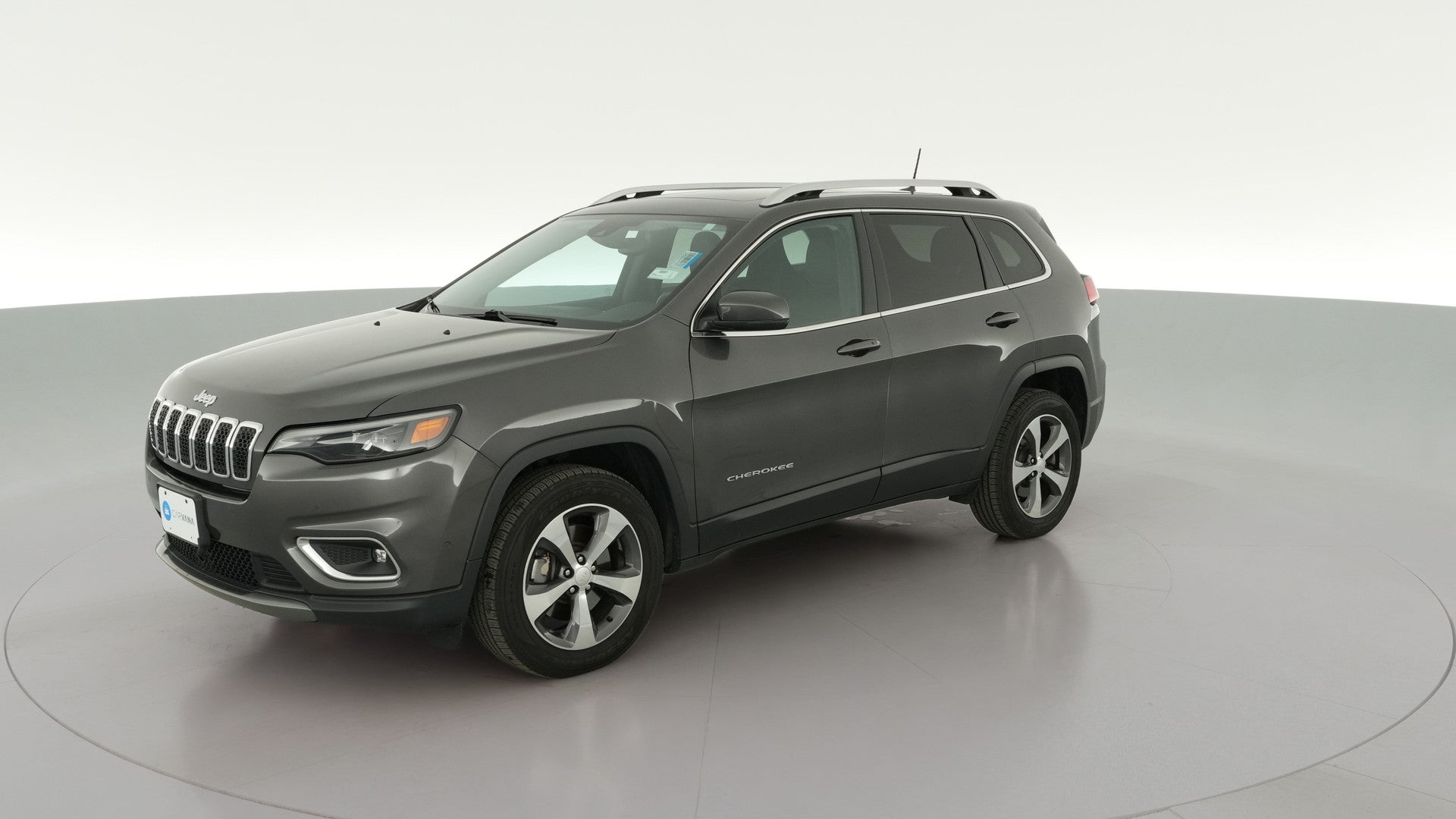 2019 Jeep Cherokee vehicle photo