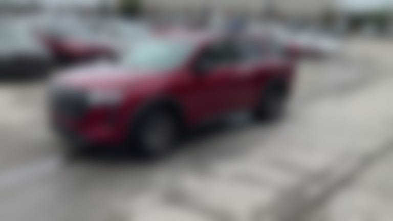 2026 Nissan Pathfinder vehicle photo