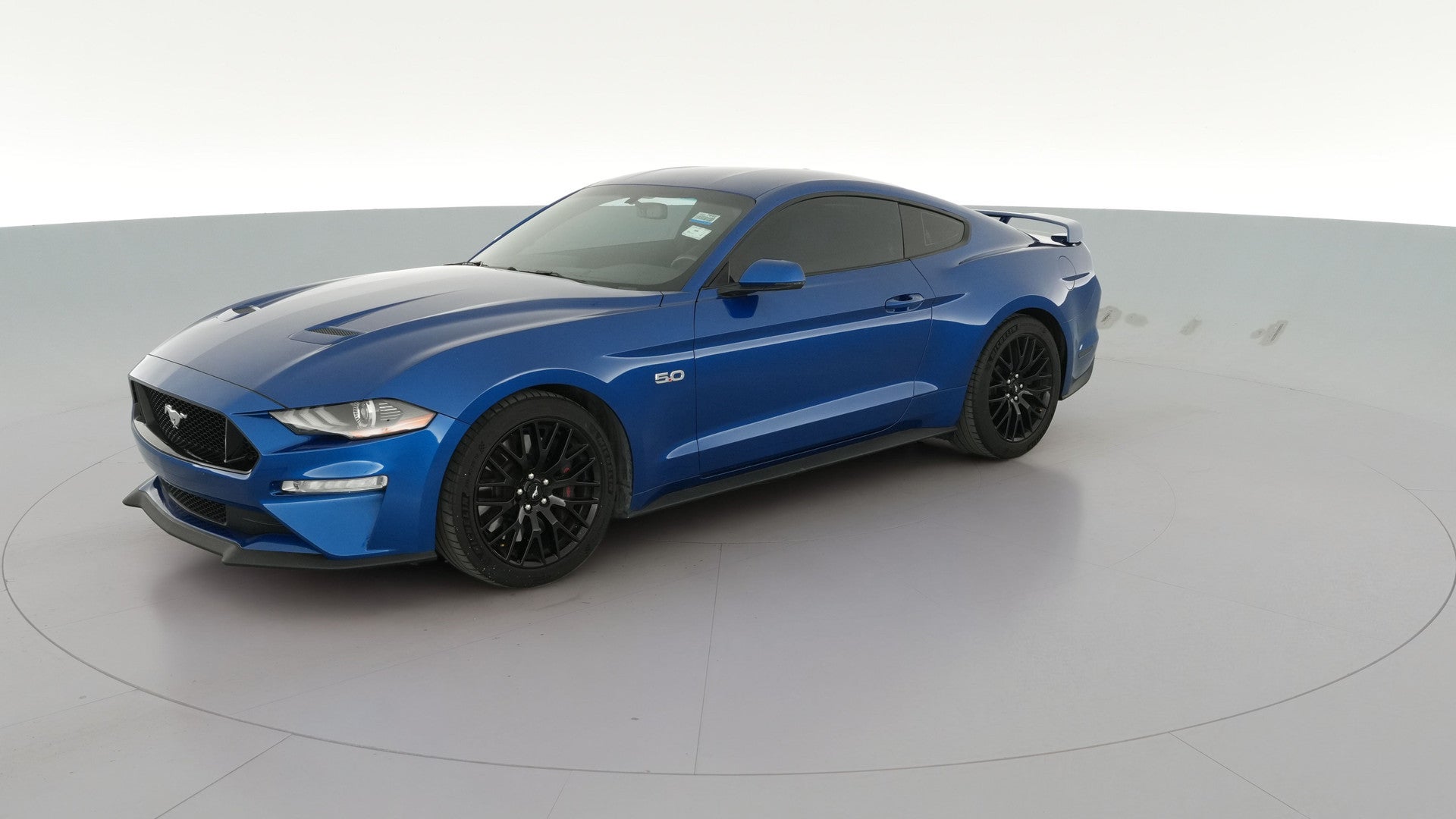 2018 Ford Mustang vehicle photo