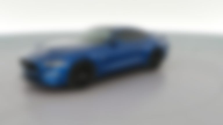 2018 Ford Mustang vehicle photo