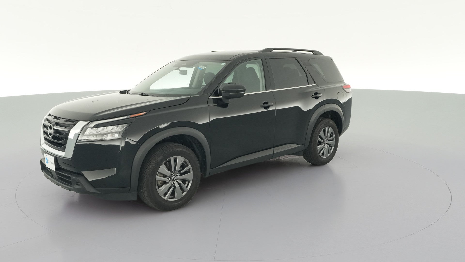 2025 Nissan Pathfinder vehicle photo