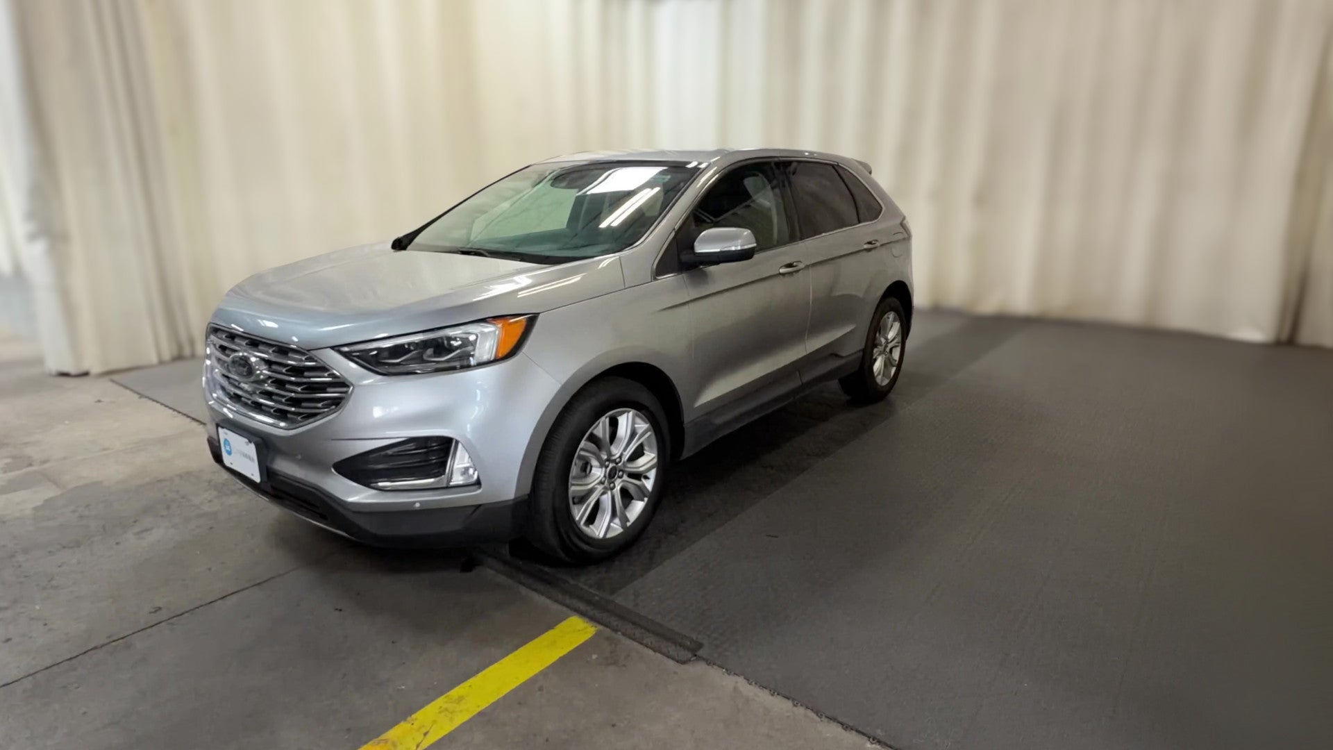 2022 Ford Edge vehicle photo