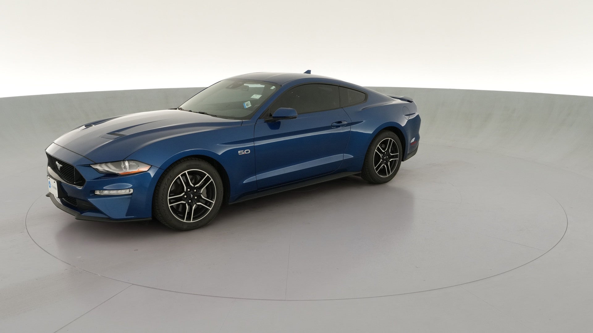 2022 Ford Mustang vehicle photo