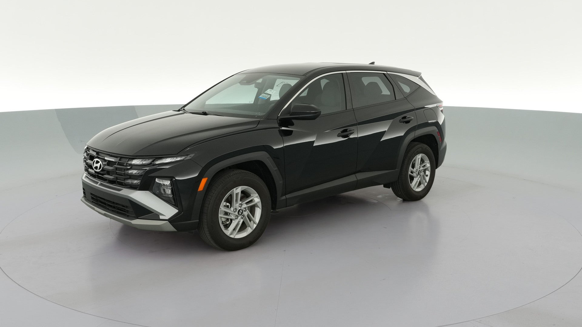 2025 Hyundai Tucson vehicle photo
