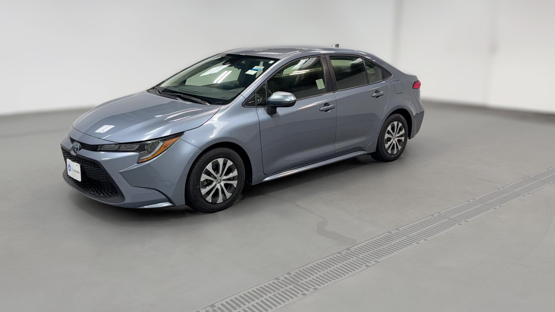 2022 Toyota Corolla Hybrid vehicle photo