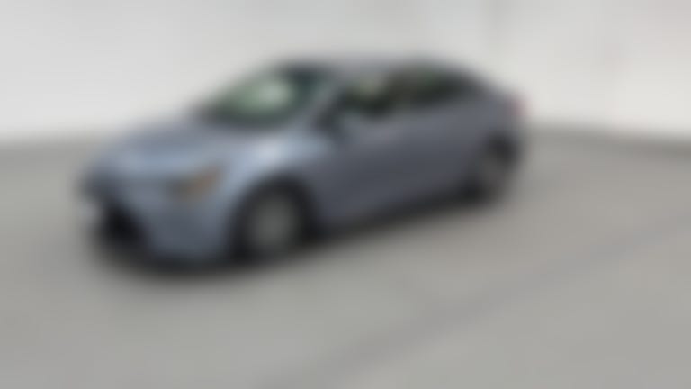 2022 Toyota Corolla Hybrid vehicle photo