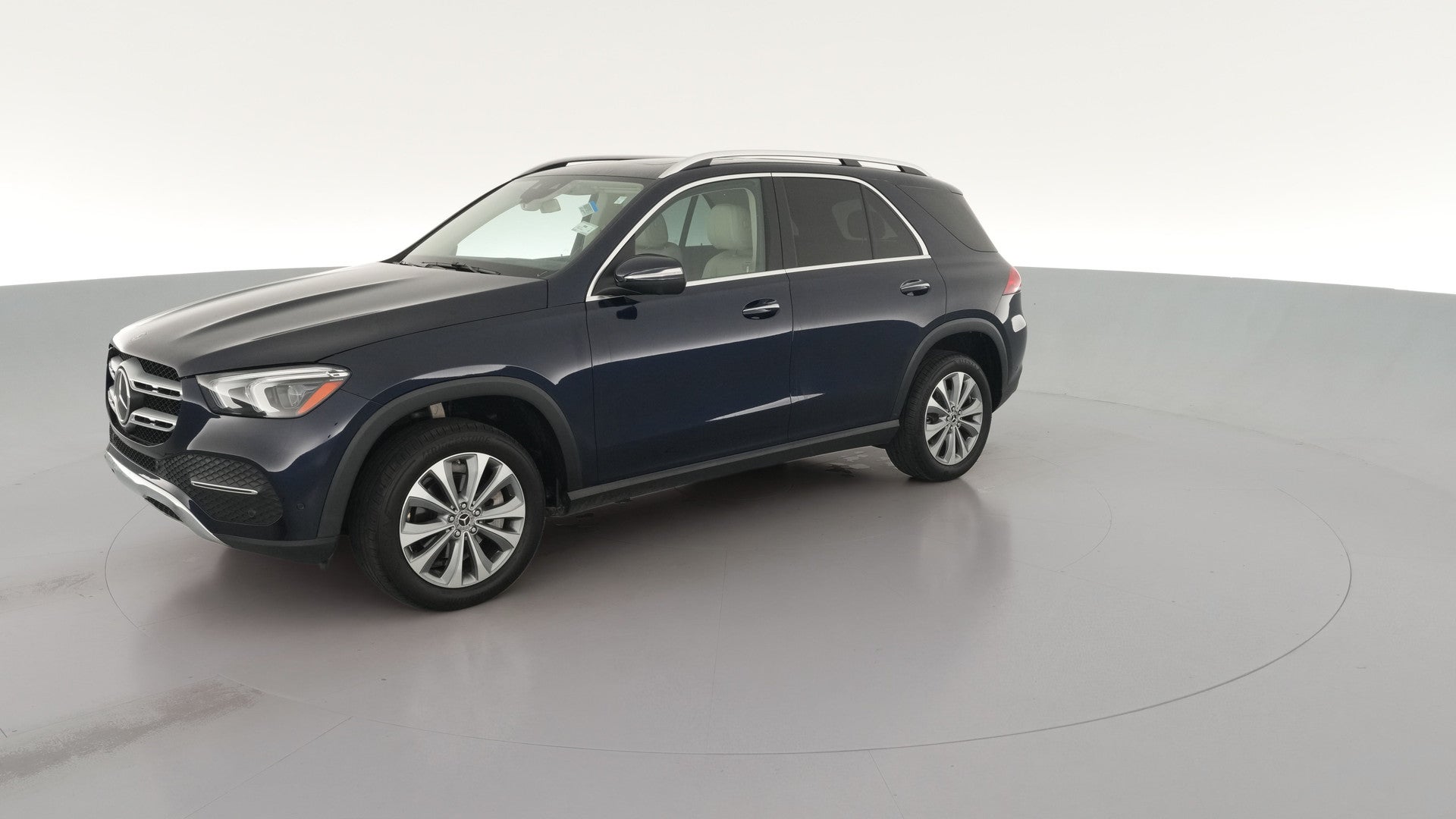 2020 Mercedes-Benz GLE vehicle photo