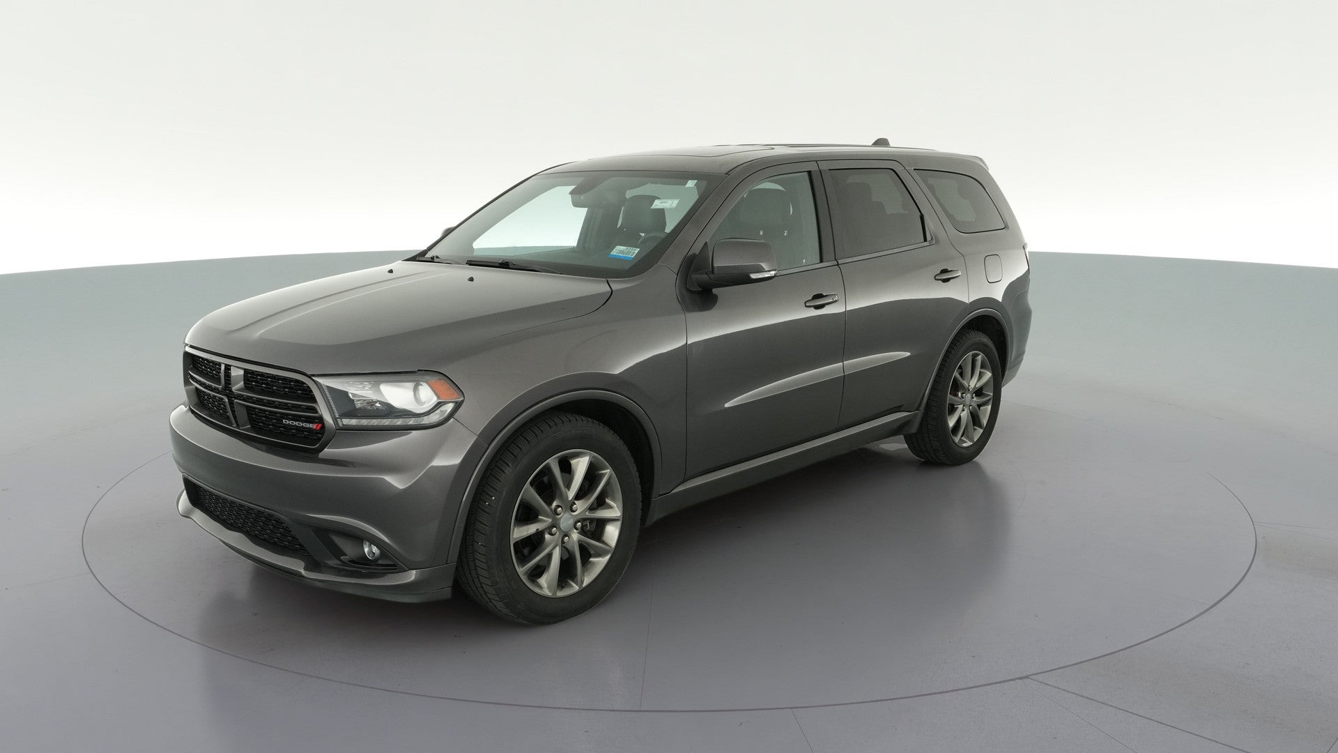 2014 Dodge Durango vehicle photo