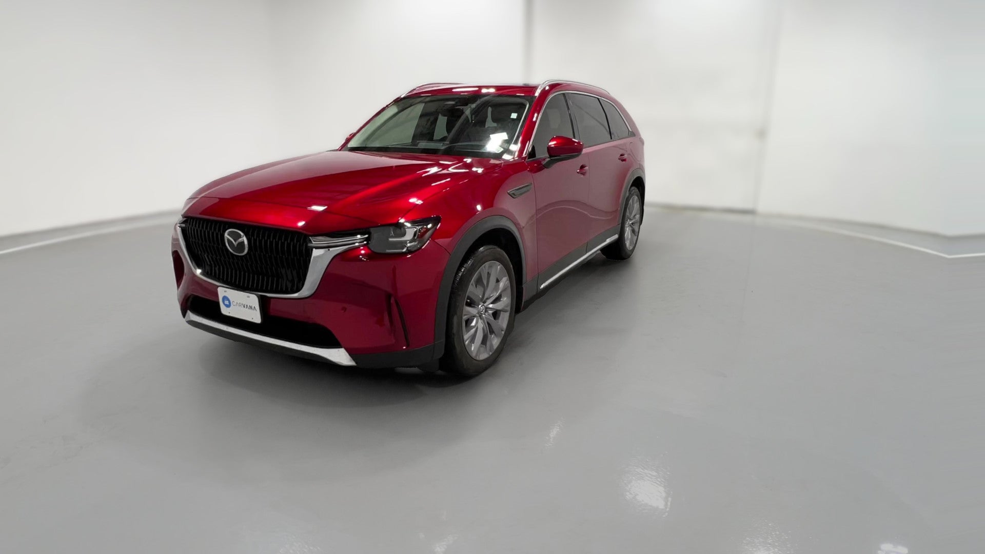 2024 MAZDA CX-90 vehicle photo