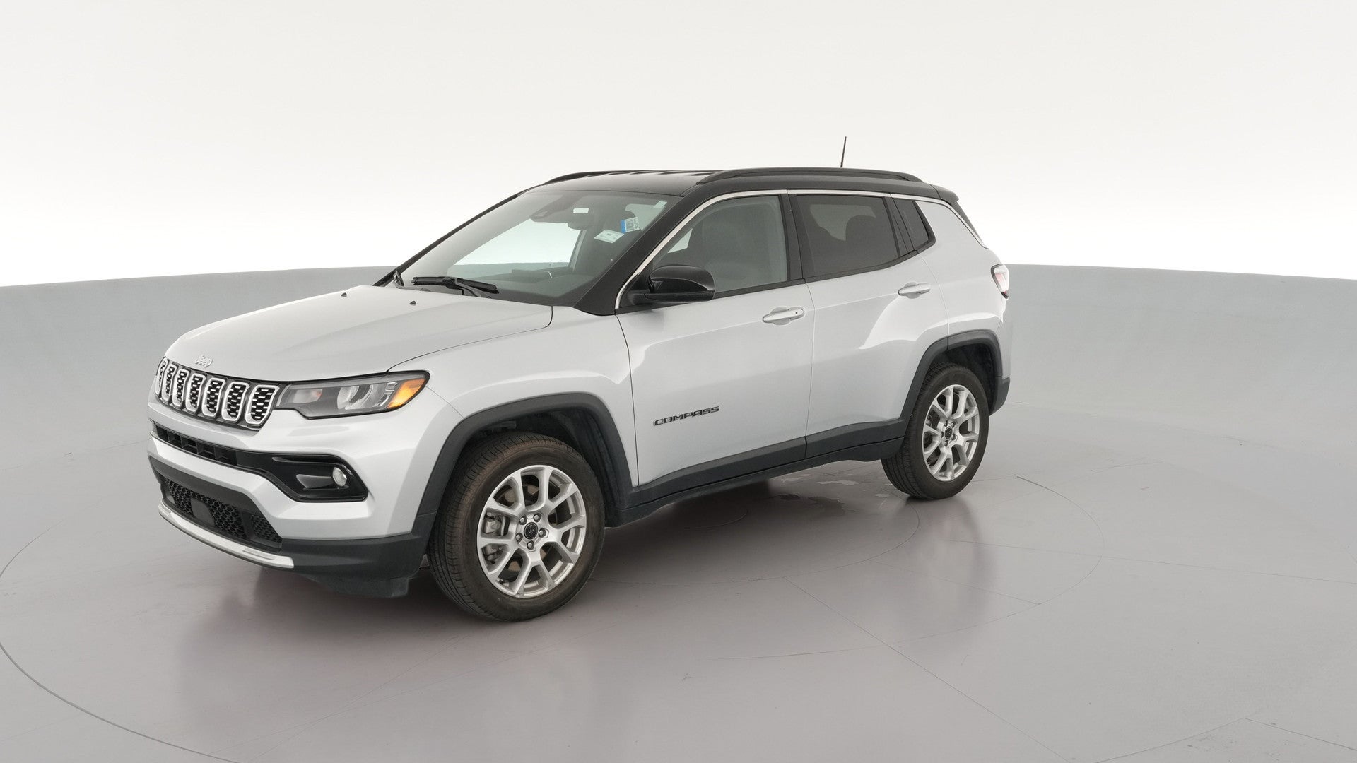 2025 Jeep Compass vehicle photo