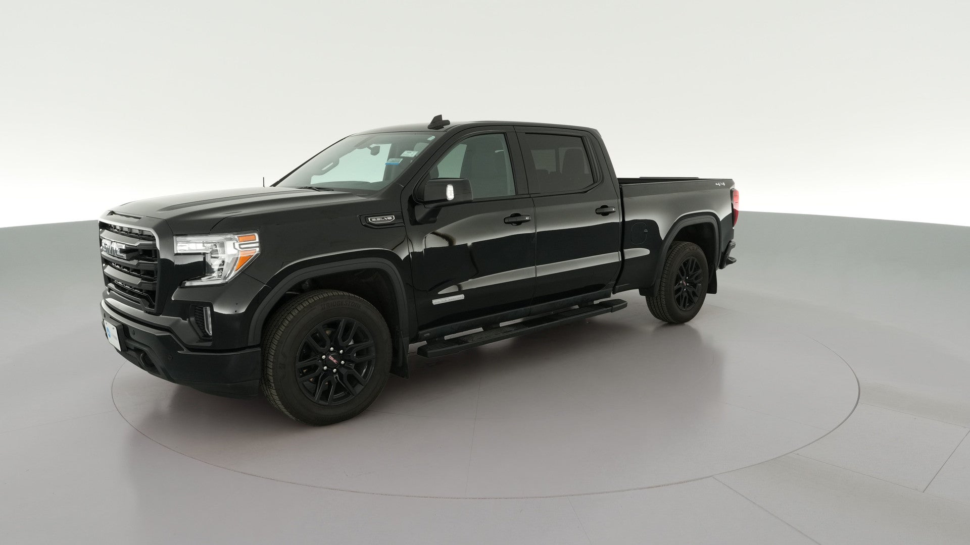 2021 GMC Sierra 1500 Crew Cab vehicle photo