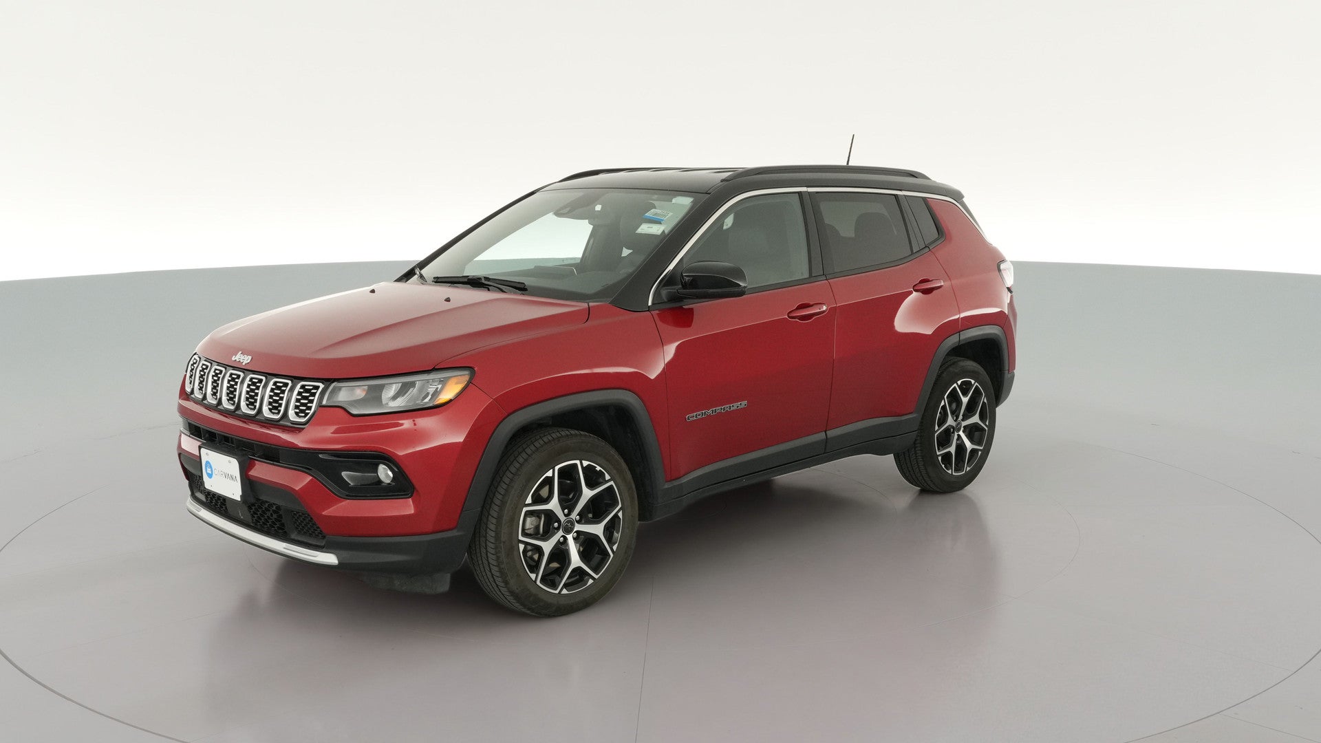 2025 Jeep Compass vehicle photo