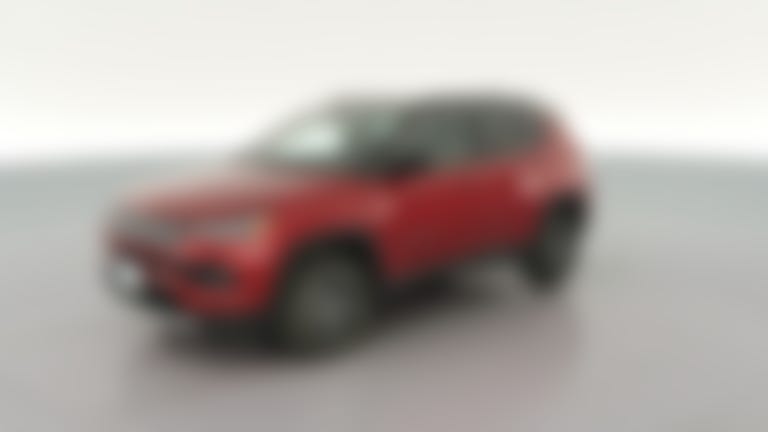 2025 Jeep Compass vehicle photo