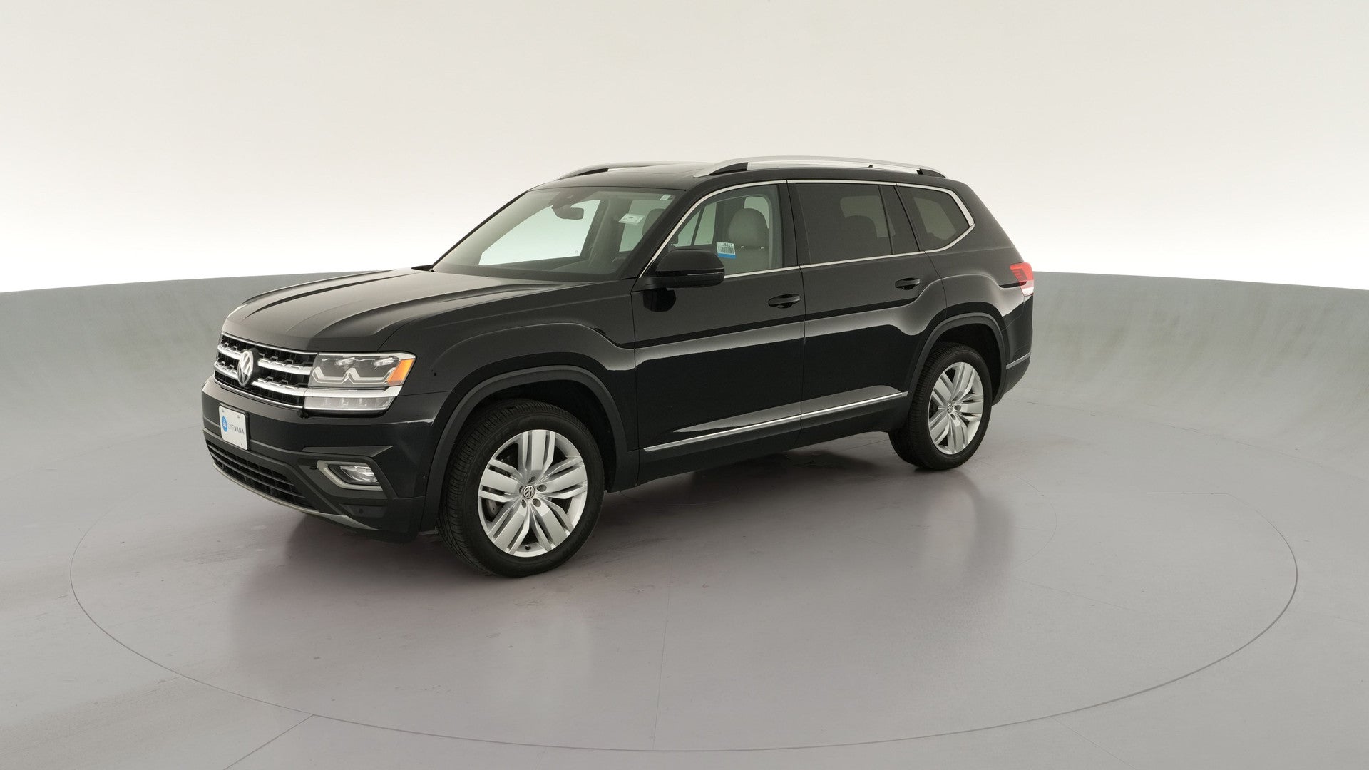 2018 Volkswagen Atlas vehicle photo