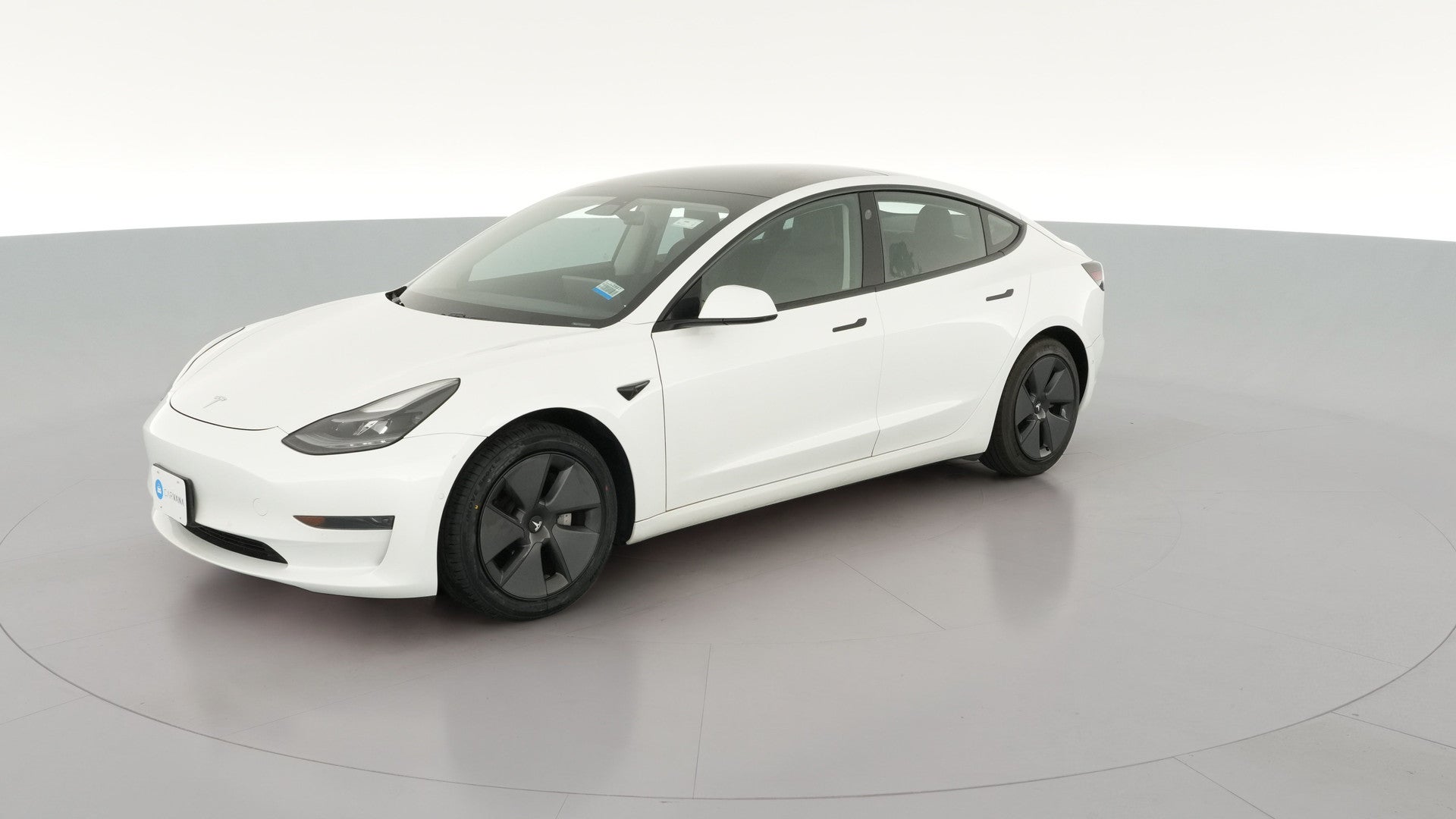 2021 Tesla Model 3 vehicle photo