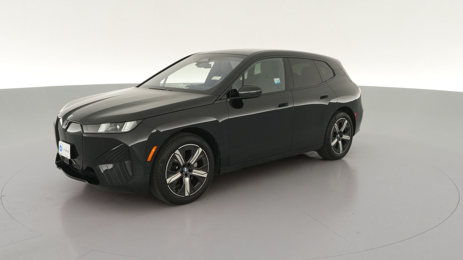 2026 BMW iX vehicle photo