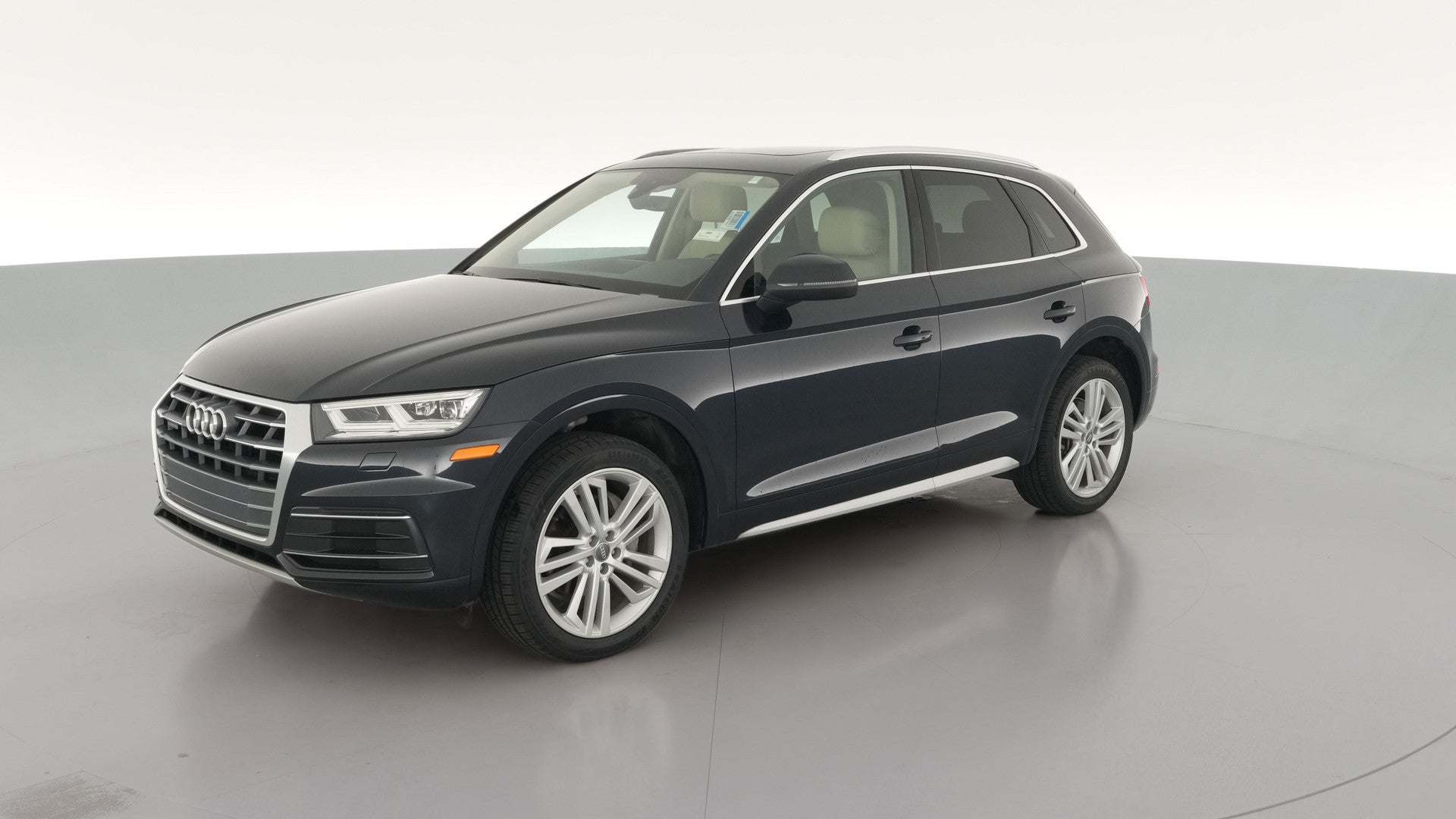 2018 Audi Q5 vehicle photo