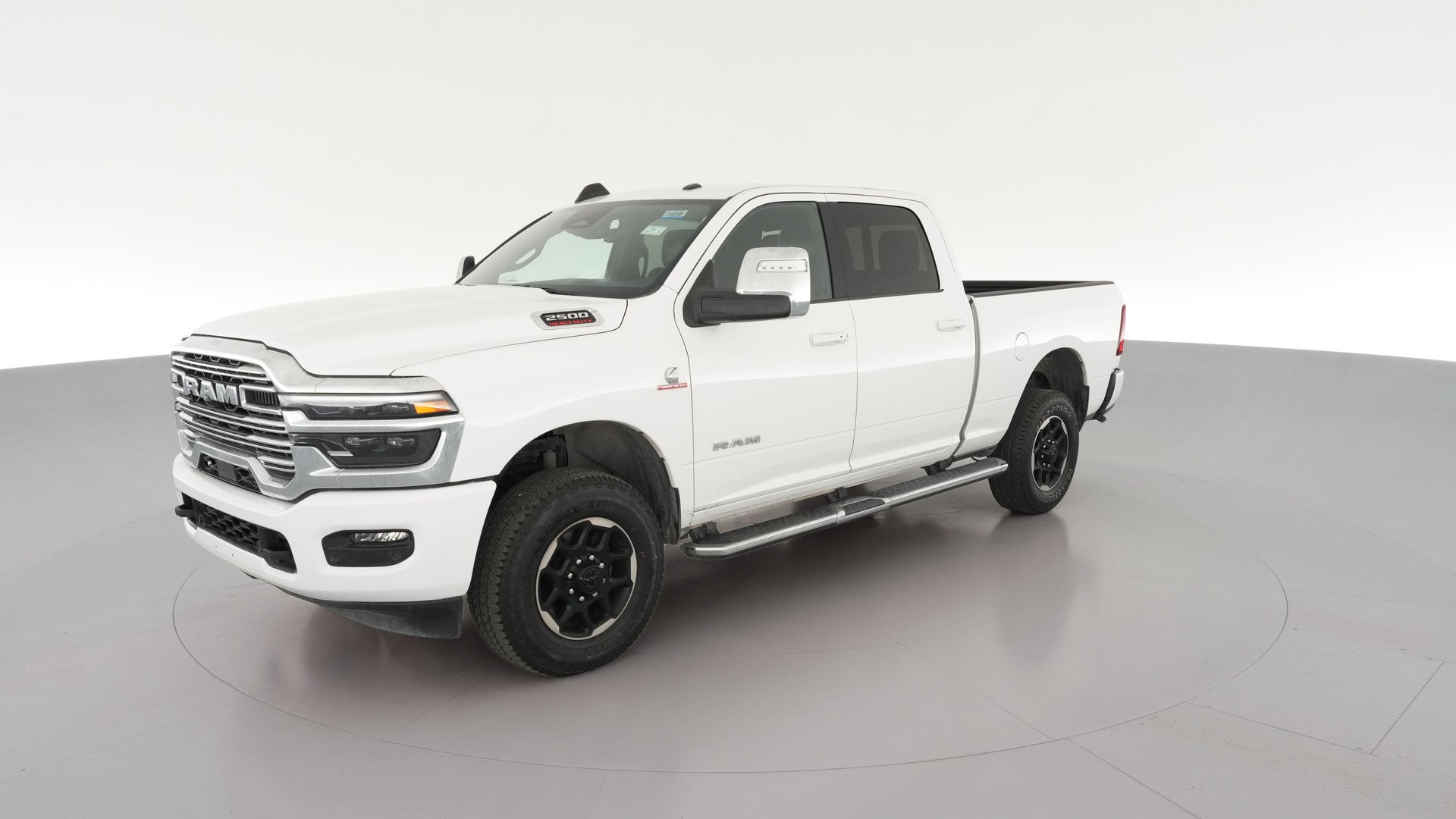 2025 Ram 2500 Crew Cab vehicle photo