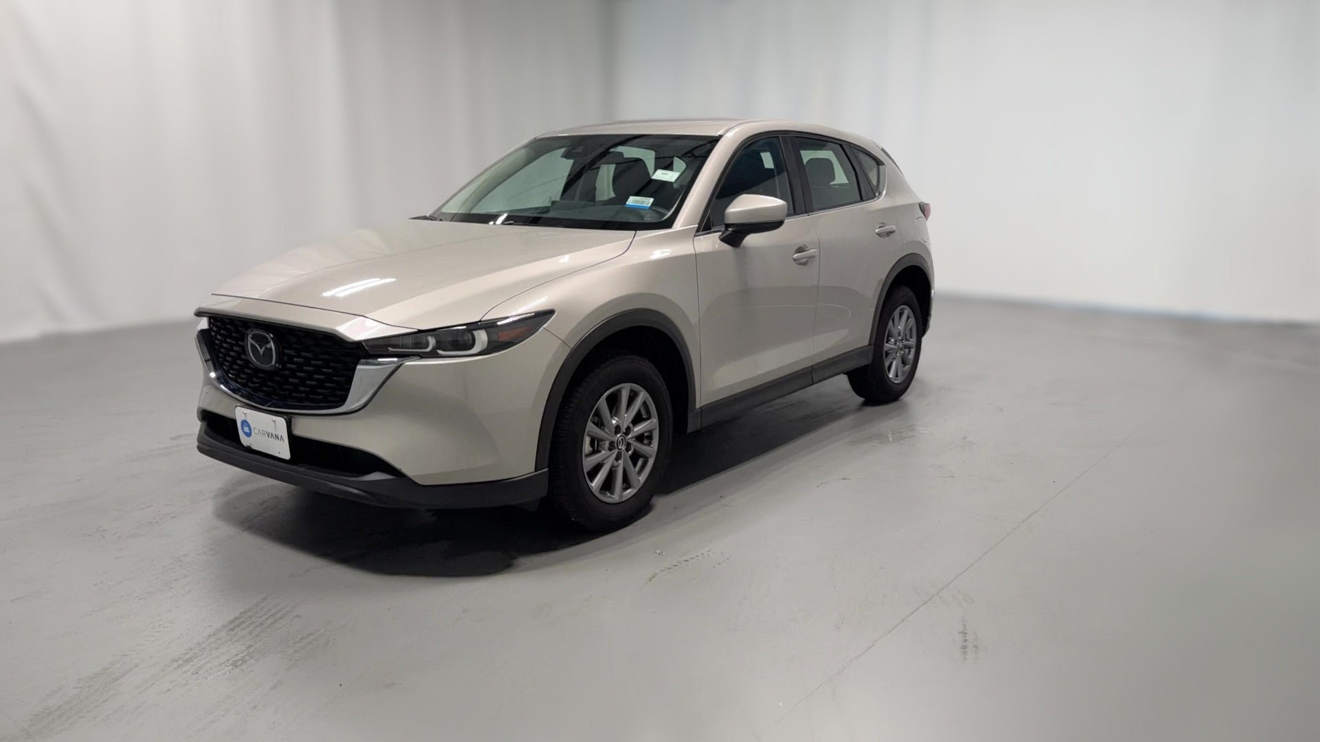 2025 MAZDA CX-5 vehicle photo