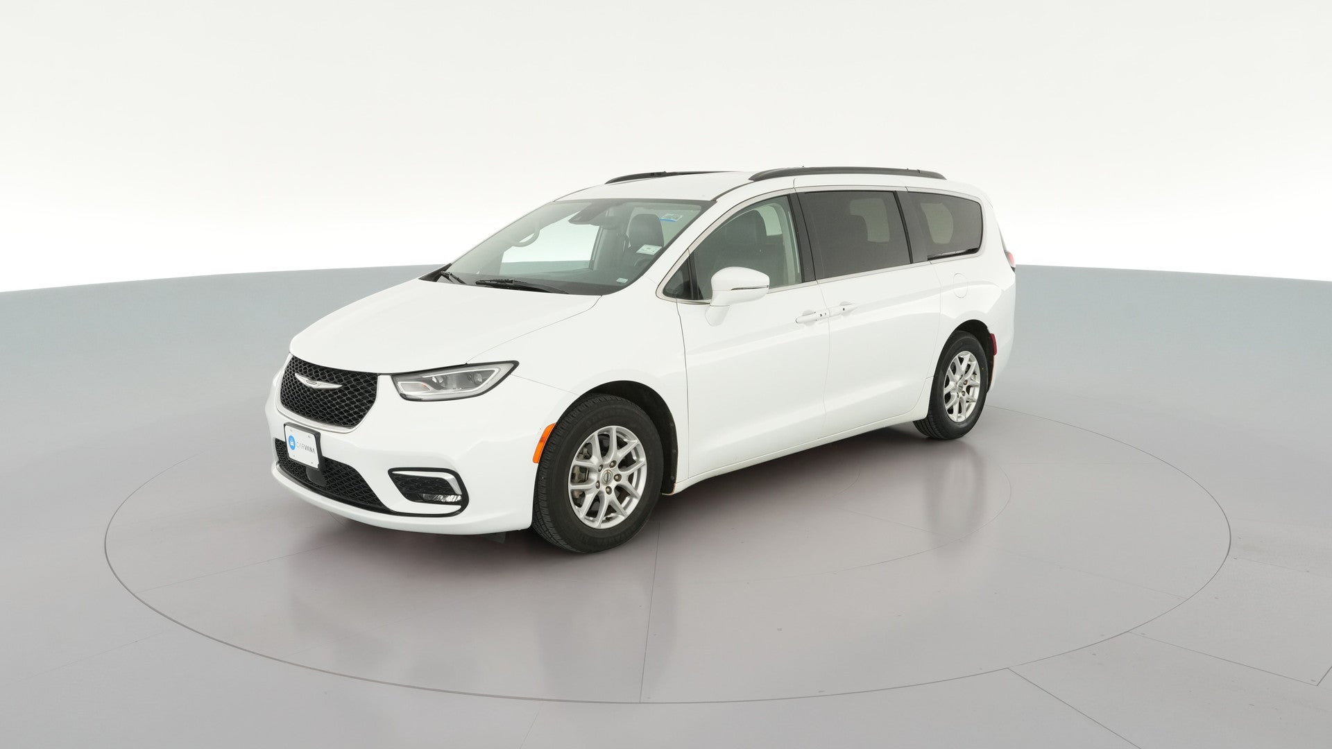 2022 Chrysler Pacifica vehicle photo