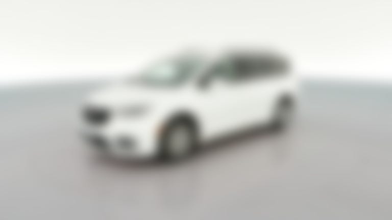 2022 Chrysler Pacifica vehicle photo