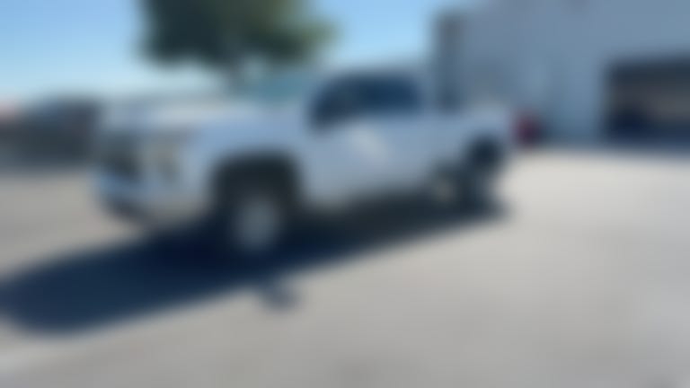 2023 Chevrolet Silverado 2500 HD Crew Cab vehicle photo