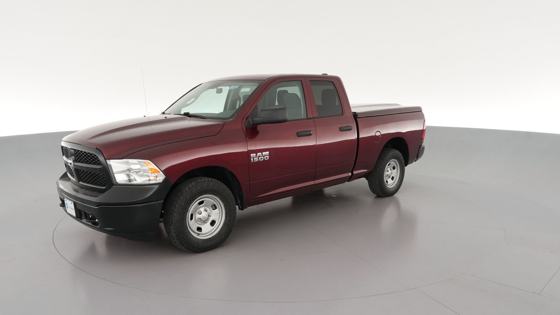 2018 Ram 1500 Quad Cab vehicle photo