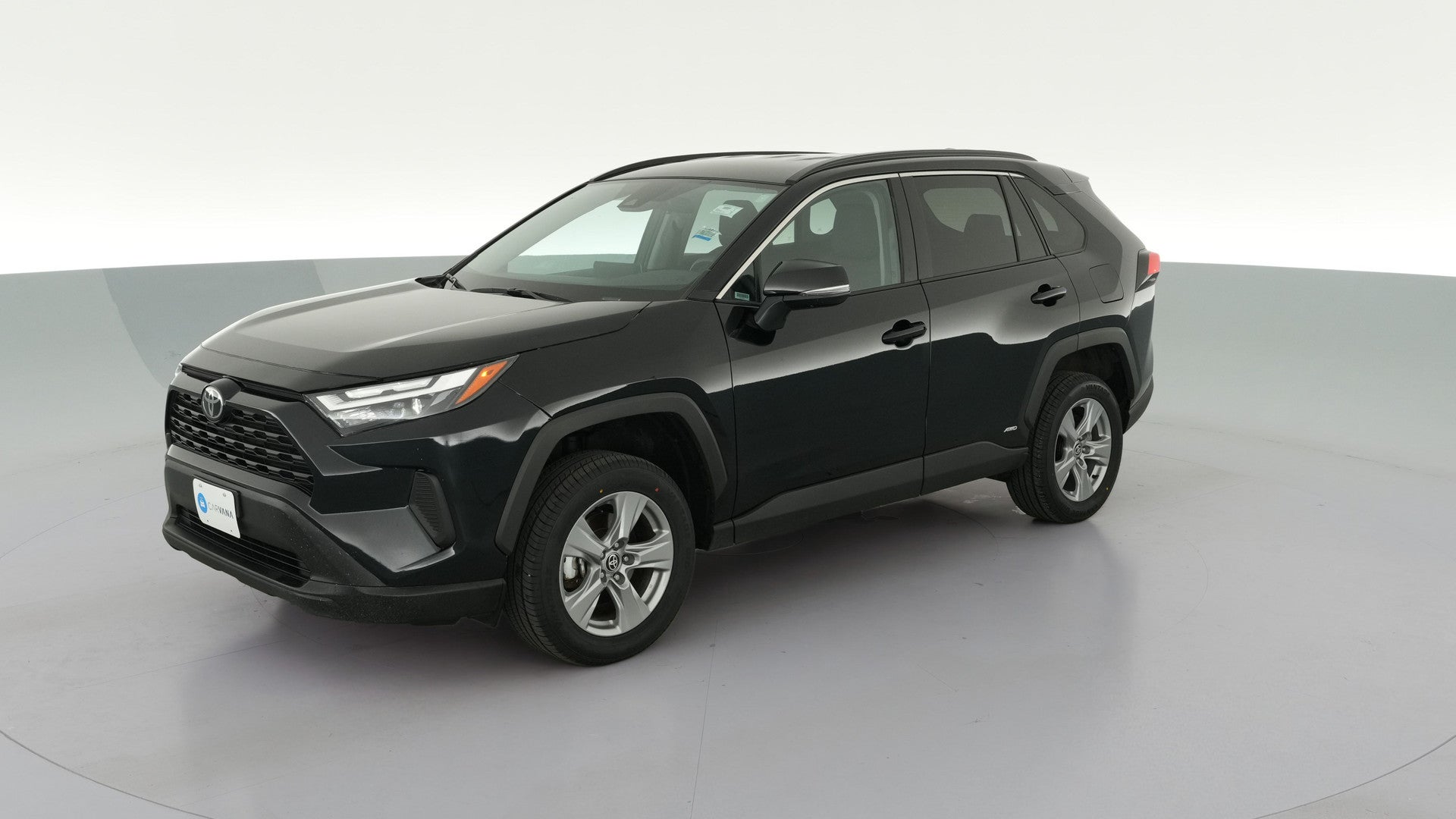 2025 Toyota RAV4 Hybrid vehicle photo