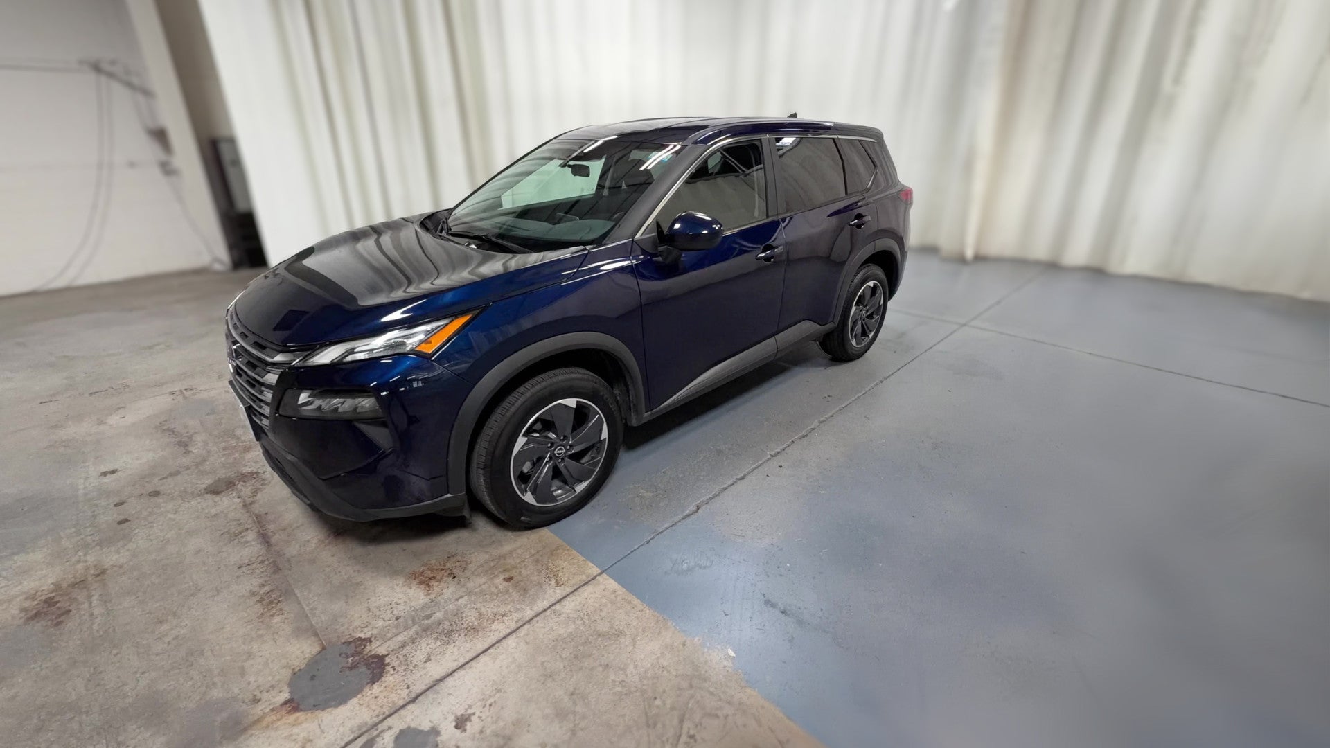 2025 Nissan Rogue vehicle photo