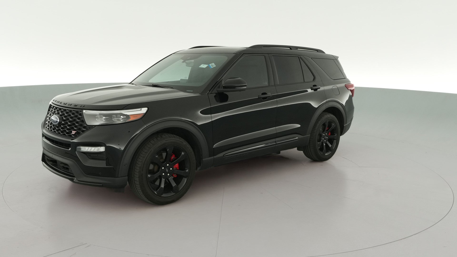 2021 Ford Explorer vehicle photo