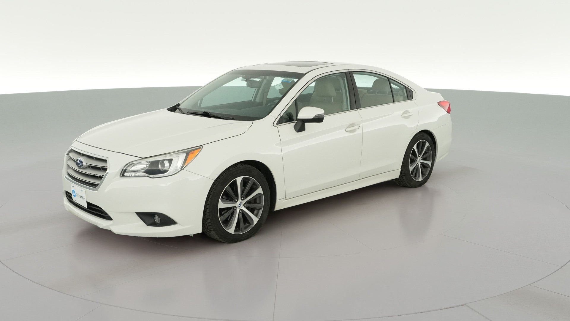 2015 Subaru Legacy vehicle photo