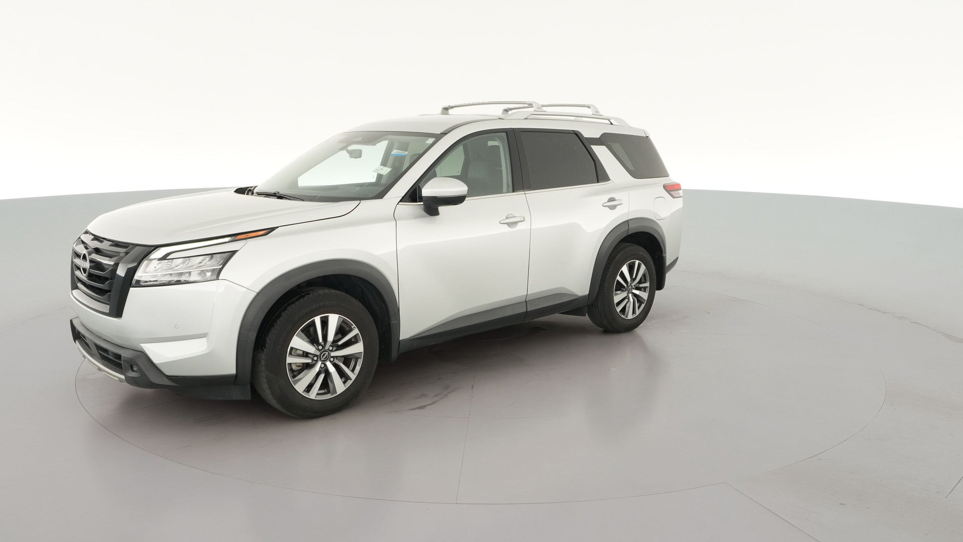 2024 Nissan Pathfinder vehicle photo