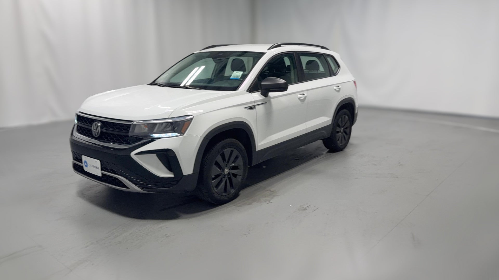 2024 Volkswagen Taos vehicle photo