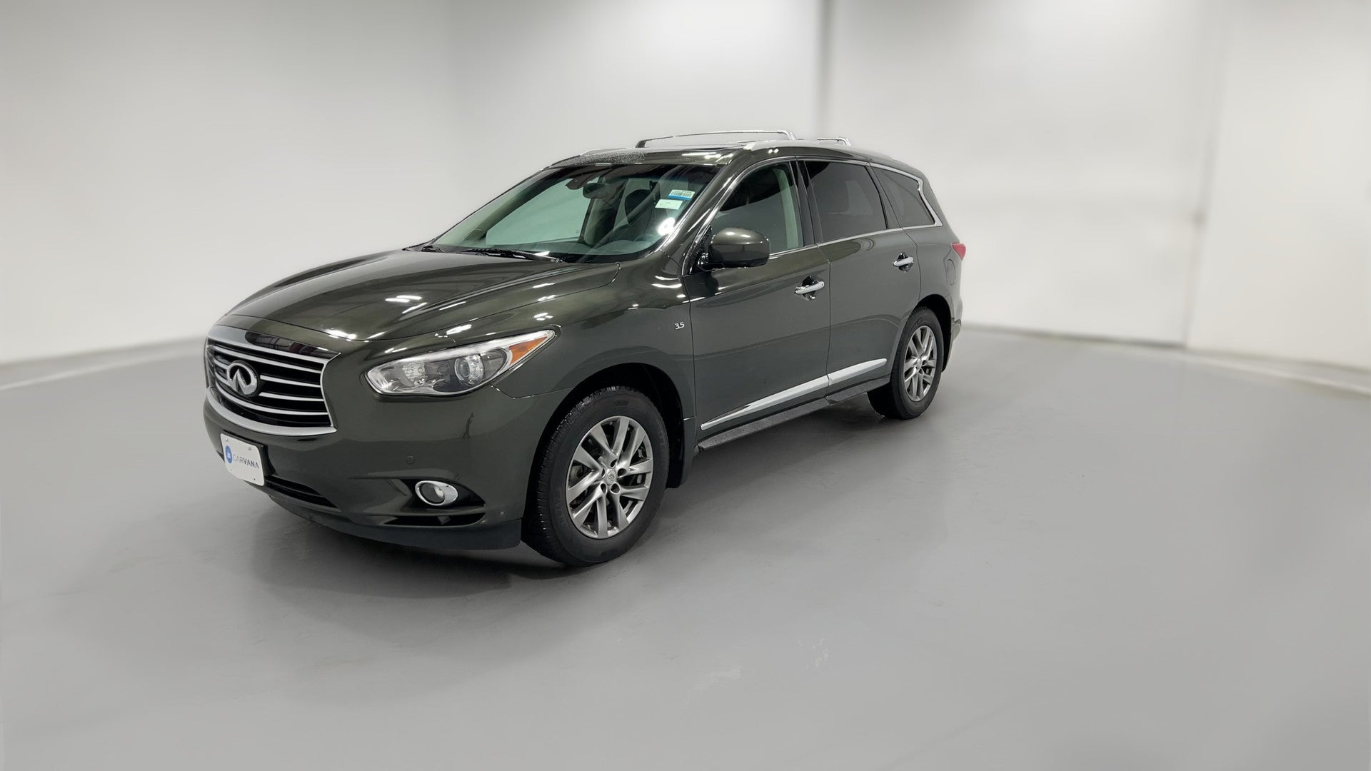 2014 INFINITI QX60 vehicle photo