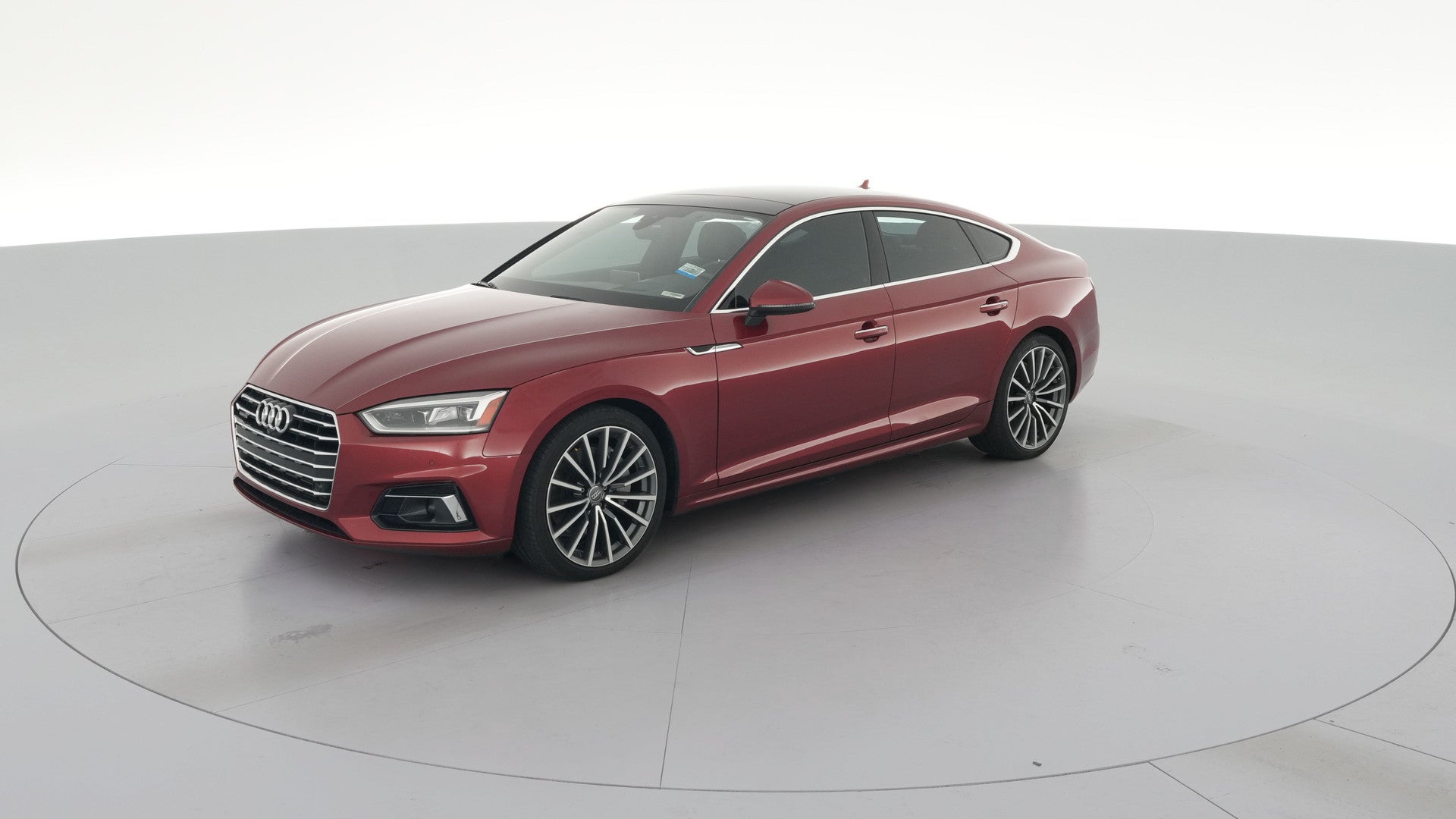 2018 Audi A5 vehicle photo